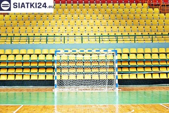 Siatki Zabrze - Siatka bramkowa 3x2m — idealna na boiska orlik i do gry w piłkę ręczną dla terenów Zabrza